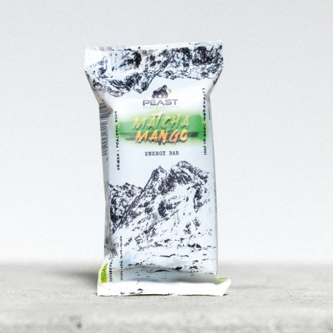 Energy Bar Matcha Mango