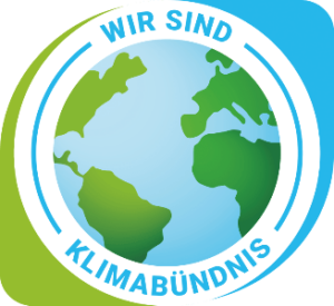 Klimabuendnis Logo